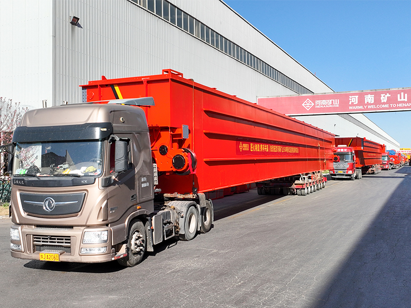 助力核電領域,550t“礦源”智造“大有作為”